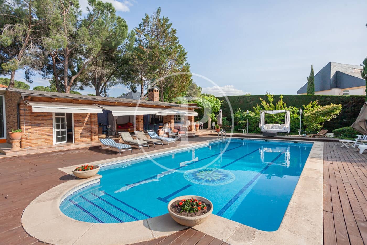 6 soveværelse Villa til salg i Boadilla del Monte med swimmingpool - € 2.700.000 (Ref: 7580842)