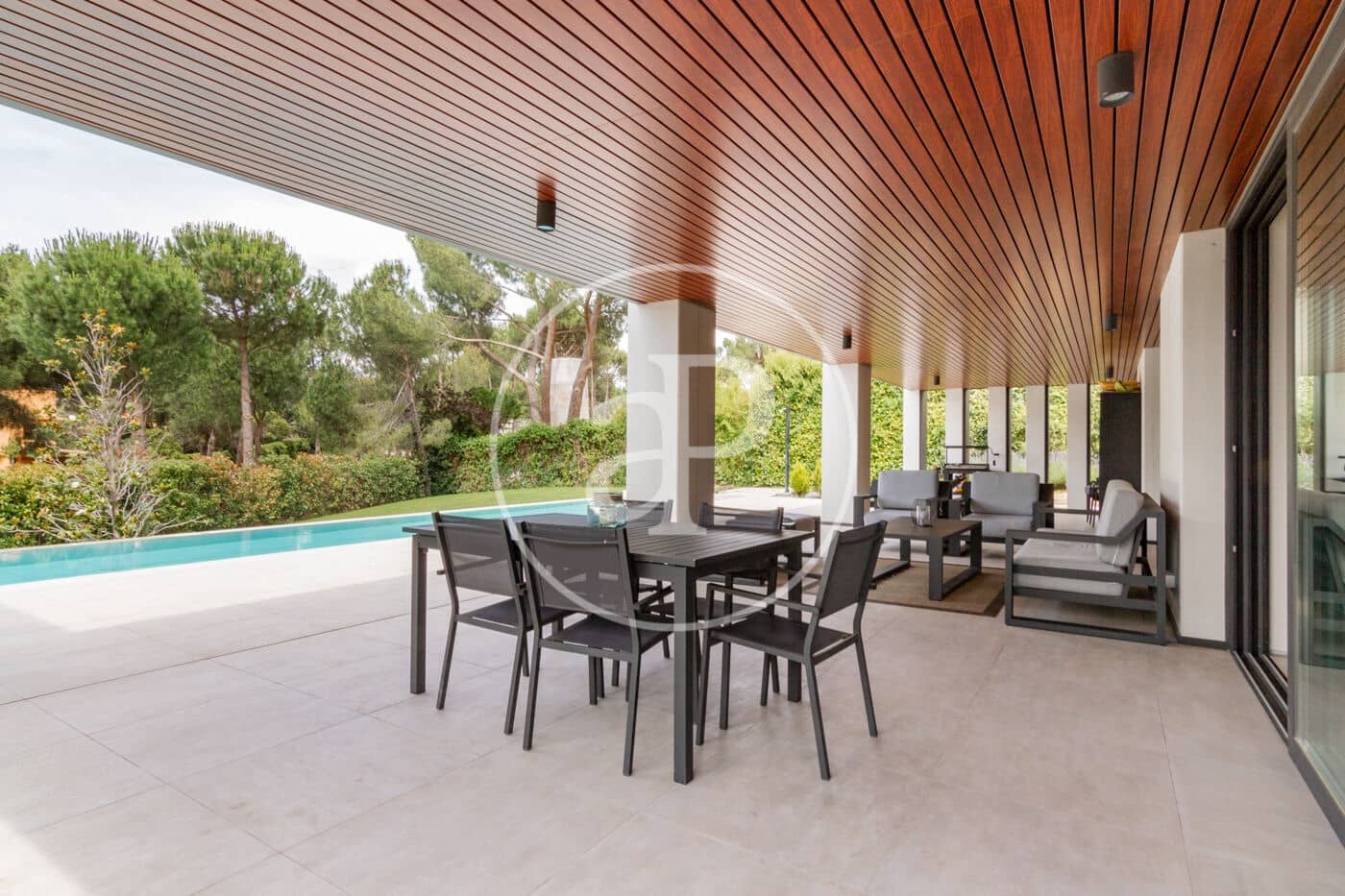 4 camera da letto Villa in vendita in Boadilla del Monte con piscina - 2.670.000 € (Rif: 7626843)