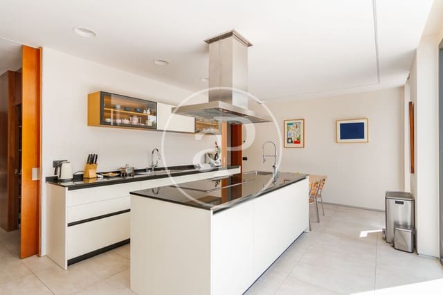 4 sypialnia Willa na sprzedaż w Boadilla del Monte z basenem - 2 670 000 € (Ref: 7626843)