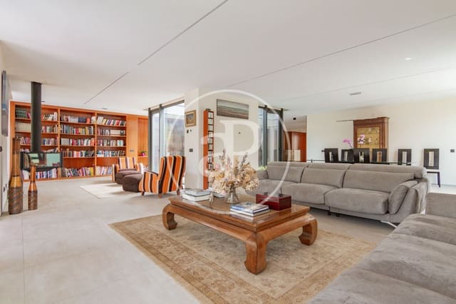 4 sypialnia Willa na sprzedaż w Boadilla del Monte z basenem - 2 670 000 € (Ref: 7626843)