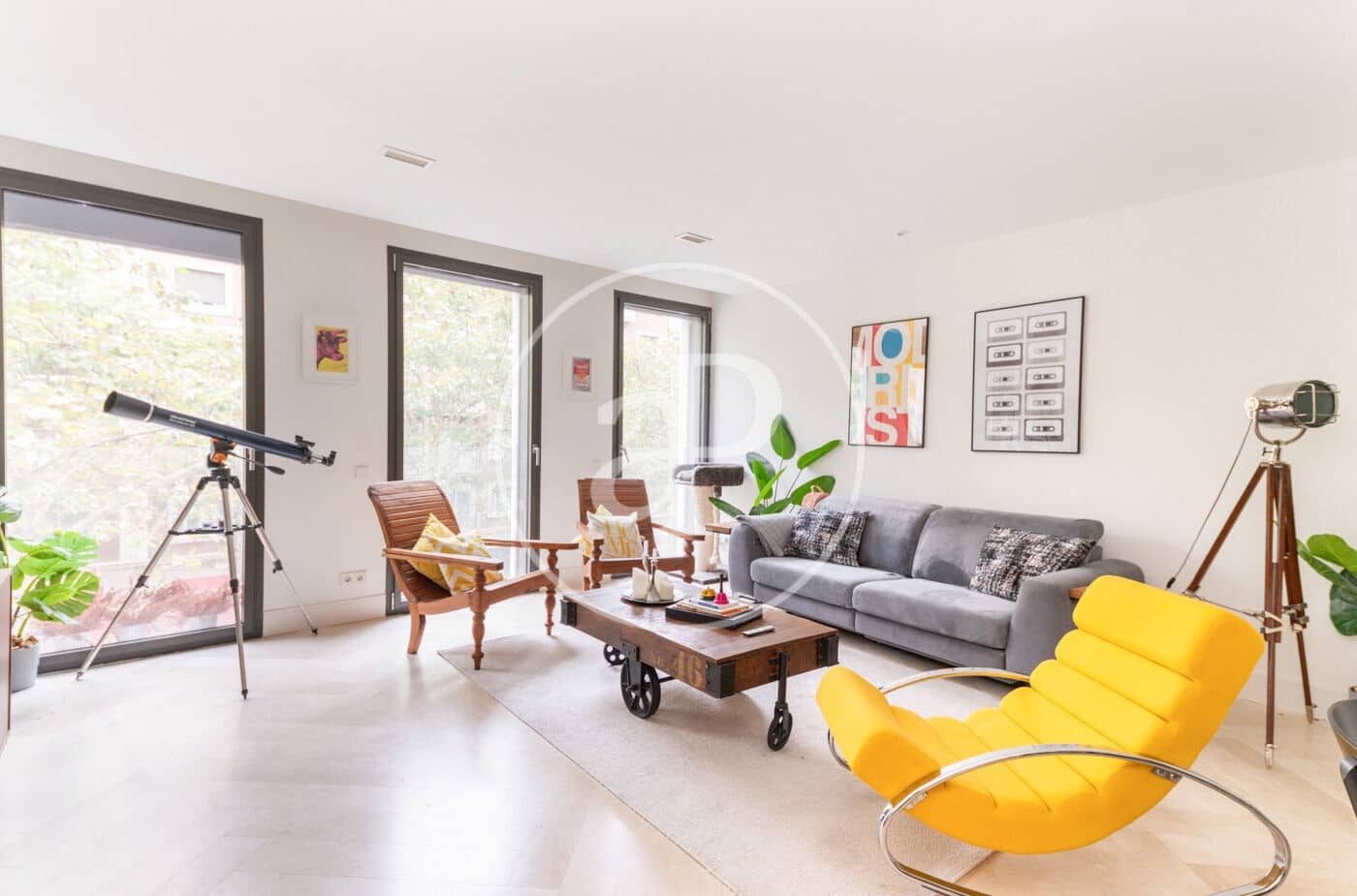 2 camera da letto Appartamento in vendita in Madrid citta con piscina - 1.590.000 € (Rif: 7680860)