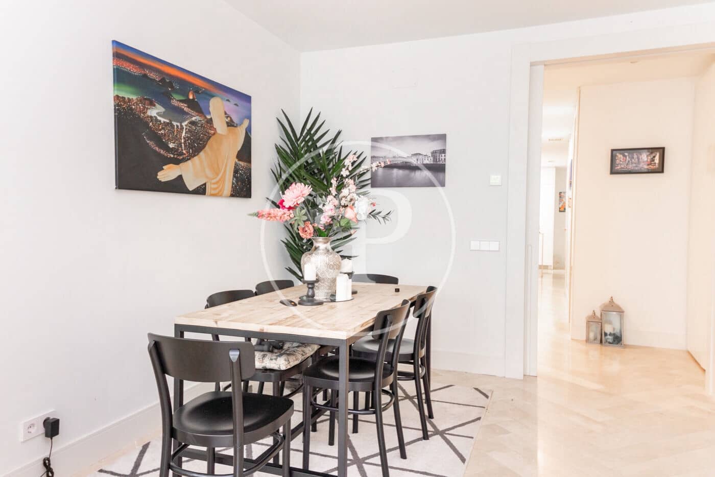 2 camera da letto Appartamento in vendita in Madrid citta con piscina - 1.590.000 € (Rif: 7680860)