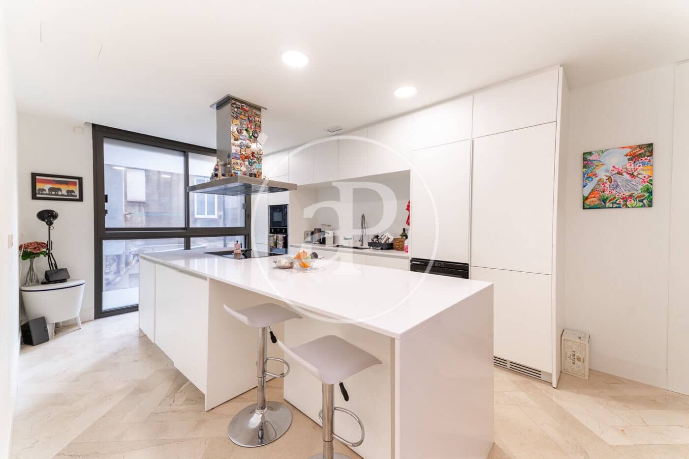 2 camera da letto Appartamento in vendita in Madrid citta con piscina - 1.590.000 € (Rif: 7680860)