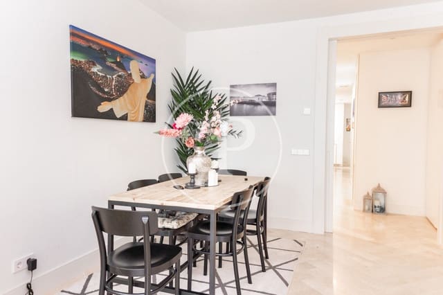 2 camera da letto Appartamento in vendita in Lista, Madrid città con piscina - 1.590.000 € (Rif: 7680860)