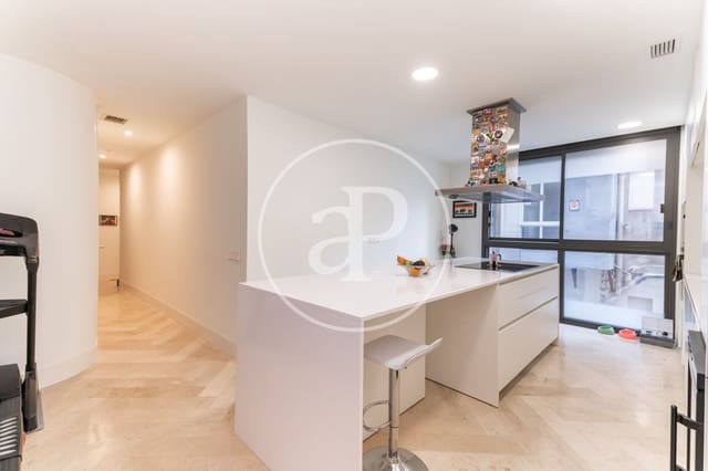 2 camera da letto Appartamento in vendita in Lista, Madrid città con piscina - 1.590.000 € (Rif: 7680860)