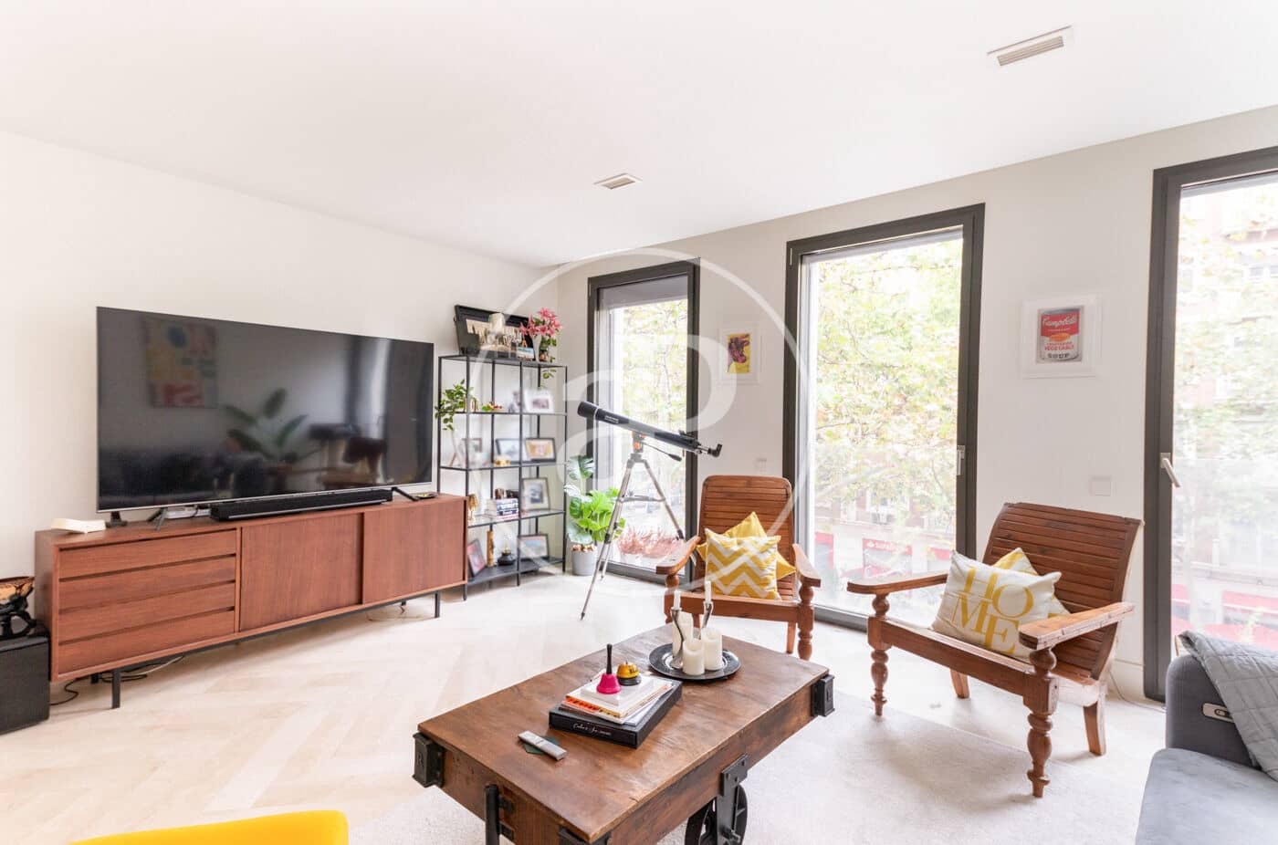 2 camera da letto Appartamento in vendita in Madrid citta con piscina - 1.590.000 € (Rif: 7680860)