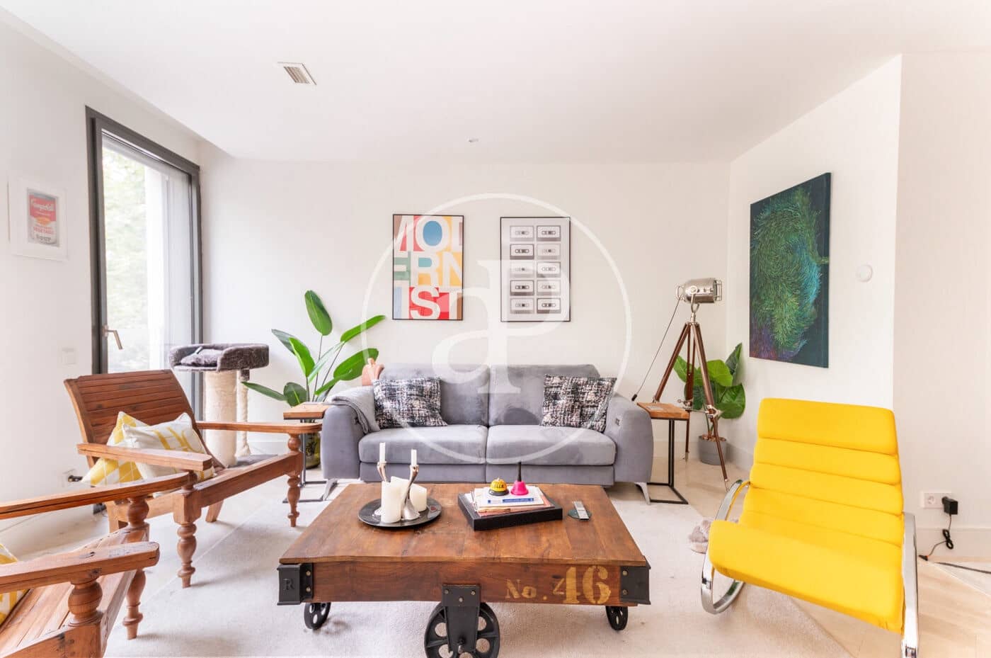 2 camera da letto Appartamento in vendita in Madrid citta con piscina - 1.590.000 € (Rif: 7680860)