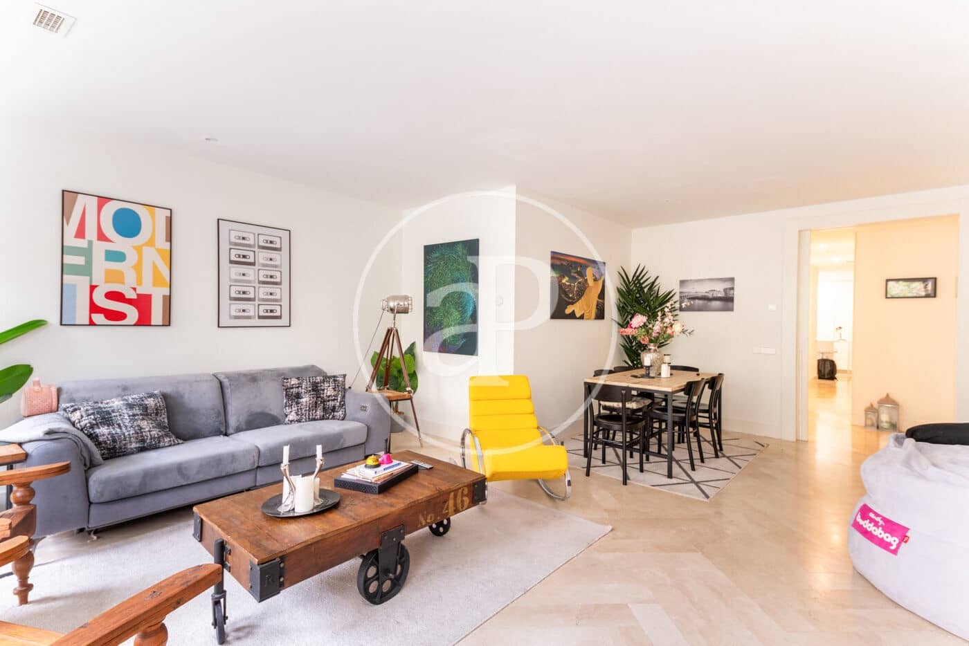 2 camera da letto Appartamento in vendita in Madrid citta con piscina - 1.590.000 € (Rif: 7680860)