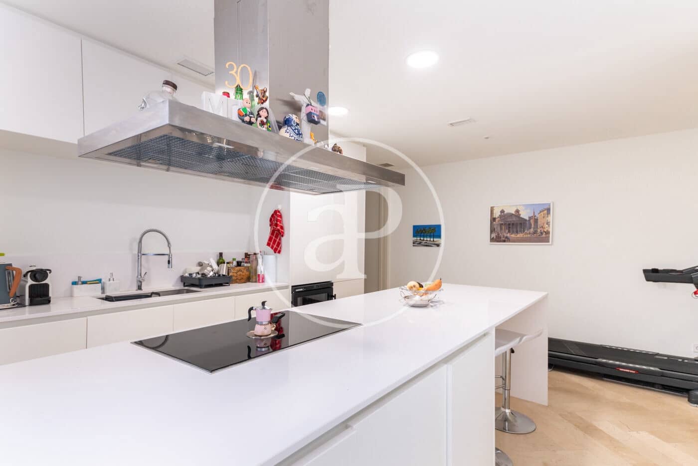 2 camera da letto Appartamento in vendita in Madrid citta con piscina - 1.590.000 € (Rif: 7680860)