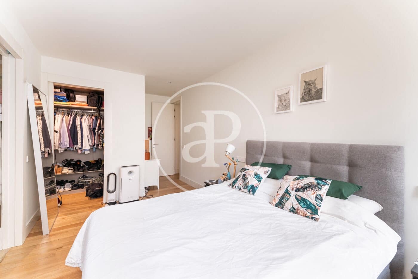 2 camera da letto Appartamento in vendita in Madrid citta con piscina - 1.590.000 € (Rif: 7680860)