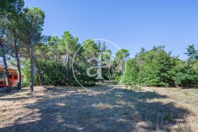 Undeveloped Land for sale in Guadarrama - € 1,957,000 (Ref: 7697852)