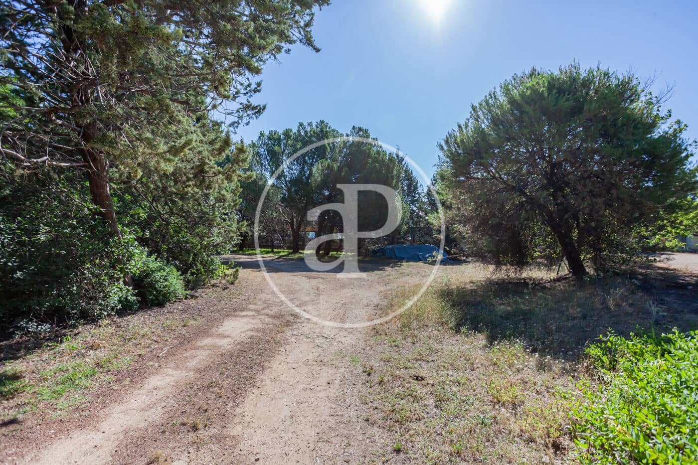 Grunde uden byggetilladelser til salg i Guadarrama - € 1.957.000 (Ref: 7697852)