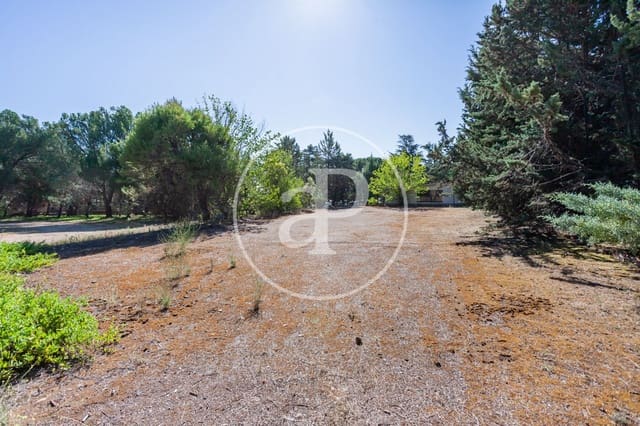 Undeveloped Land for sale in Guadarrama - € 1,957,000 (Ref: 7697852)
