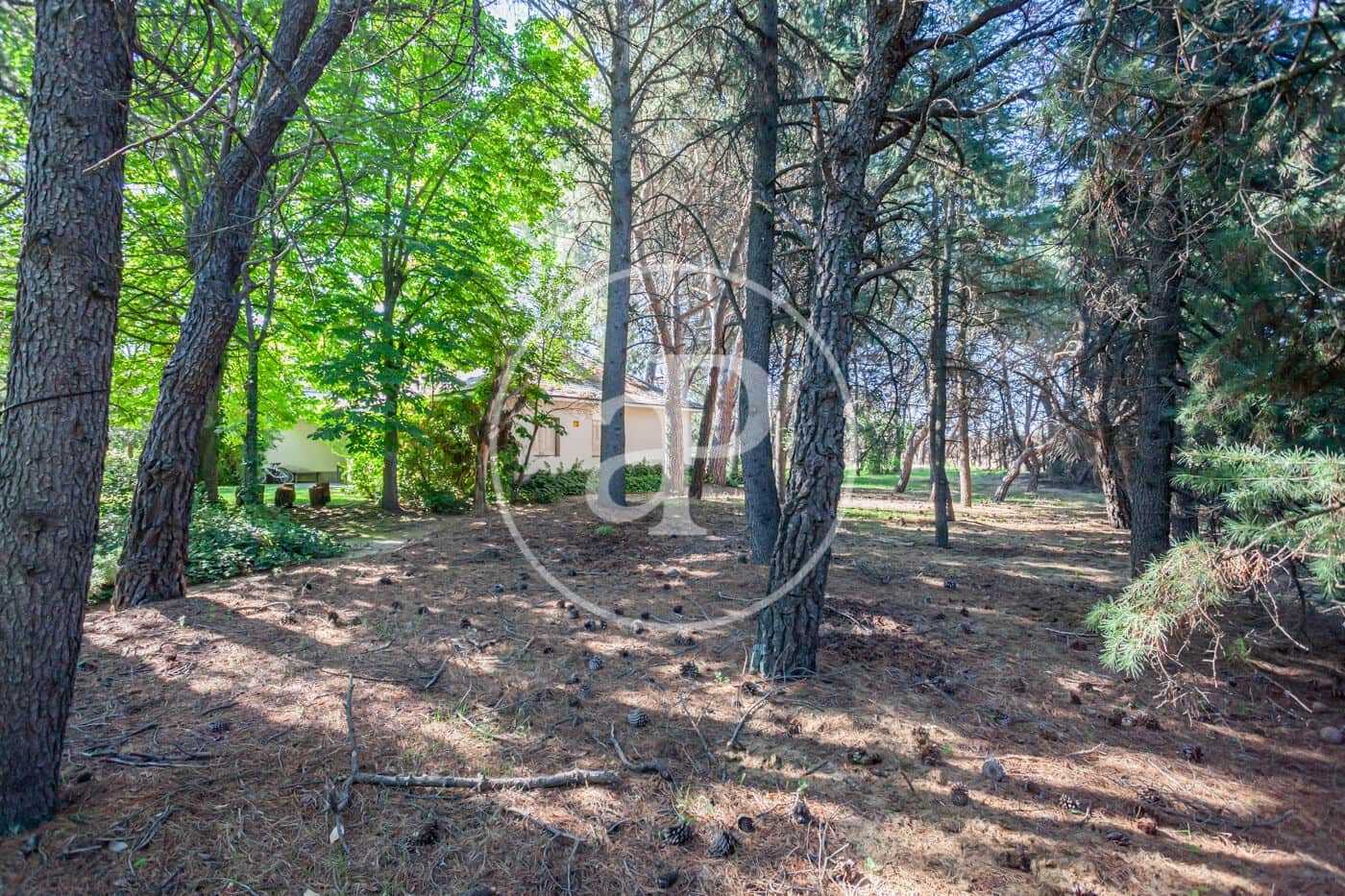 Grunde uden byggetilladelser til salg i Guadarrama - € 1.957.000 (Ref: 7697852)