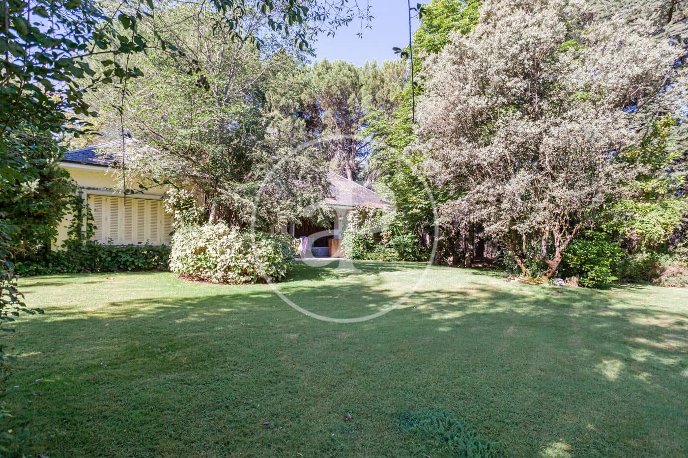 Grunde uden byggetilladelser til salg i Guadarrama - € 1.957.000 (Ref: 7697852)