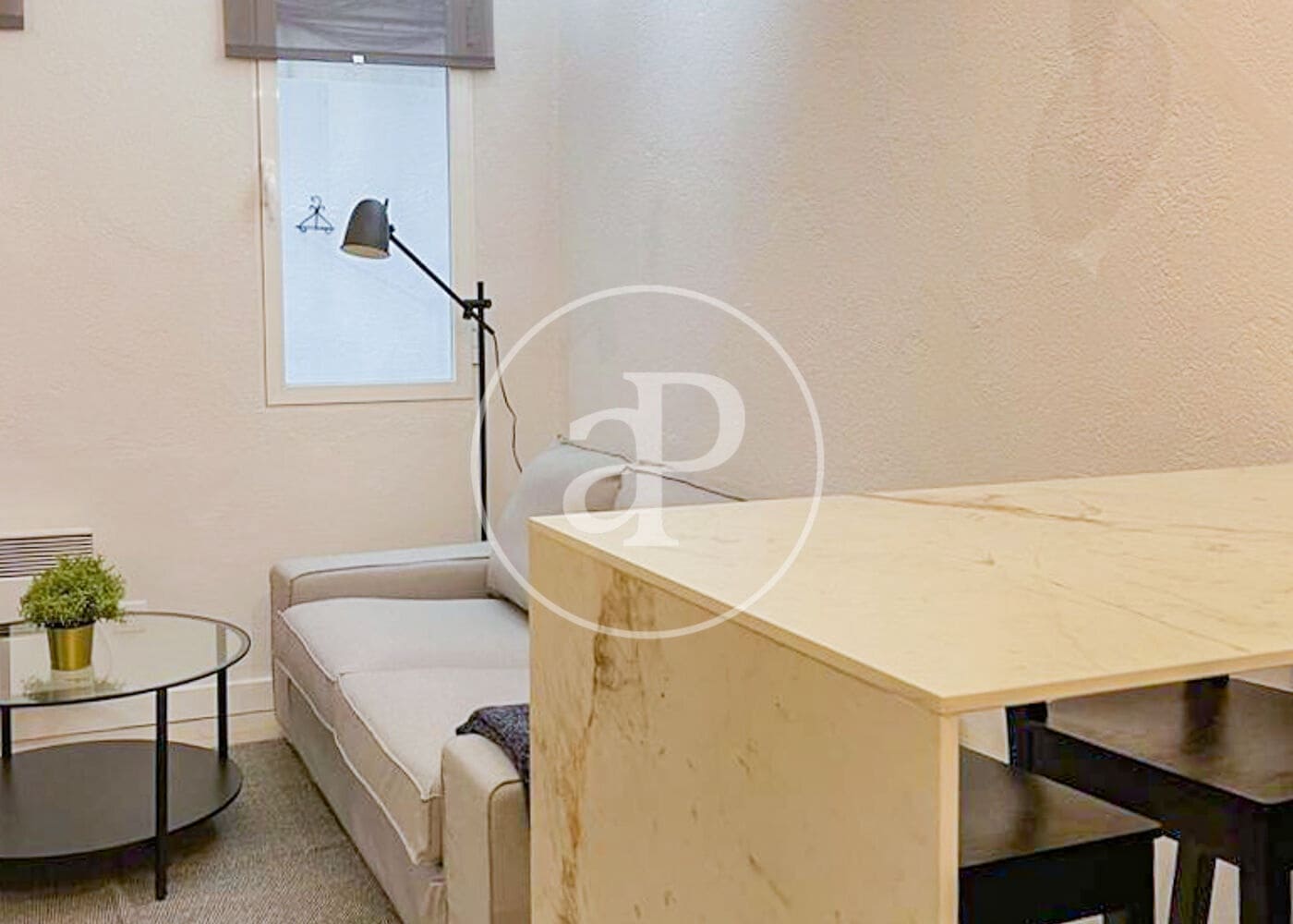 2 soveværelse Lejlighed til salg i Madrid by - € 580.000 (Ref: 7699698)