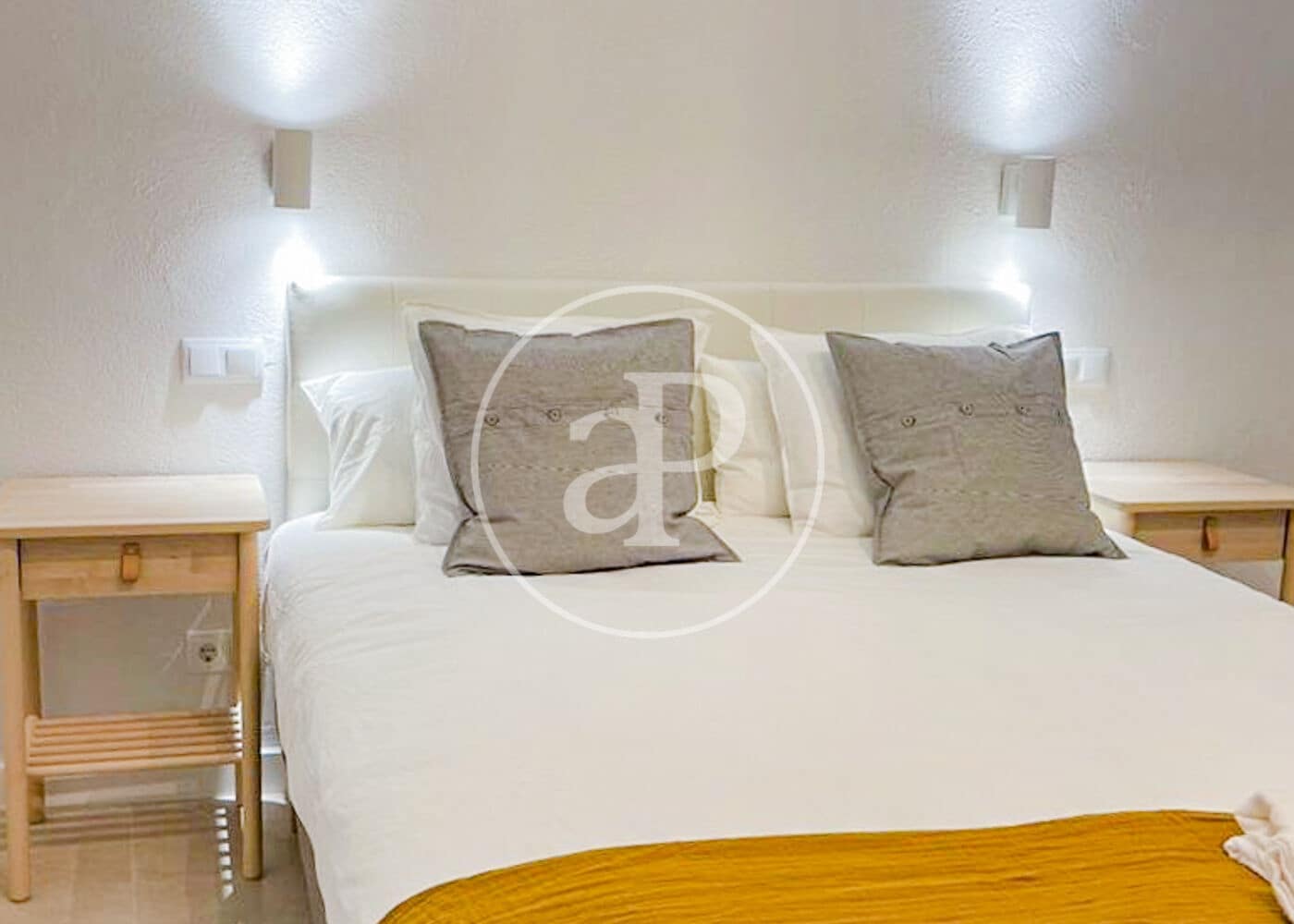 2 soveværelse Lejlighed til salg i Madrid by - € 580.000 (Ref: 7699698)