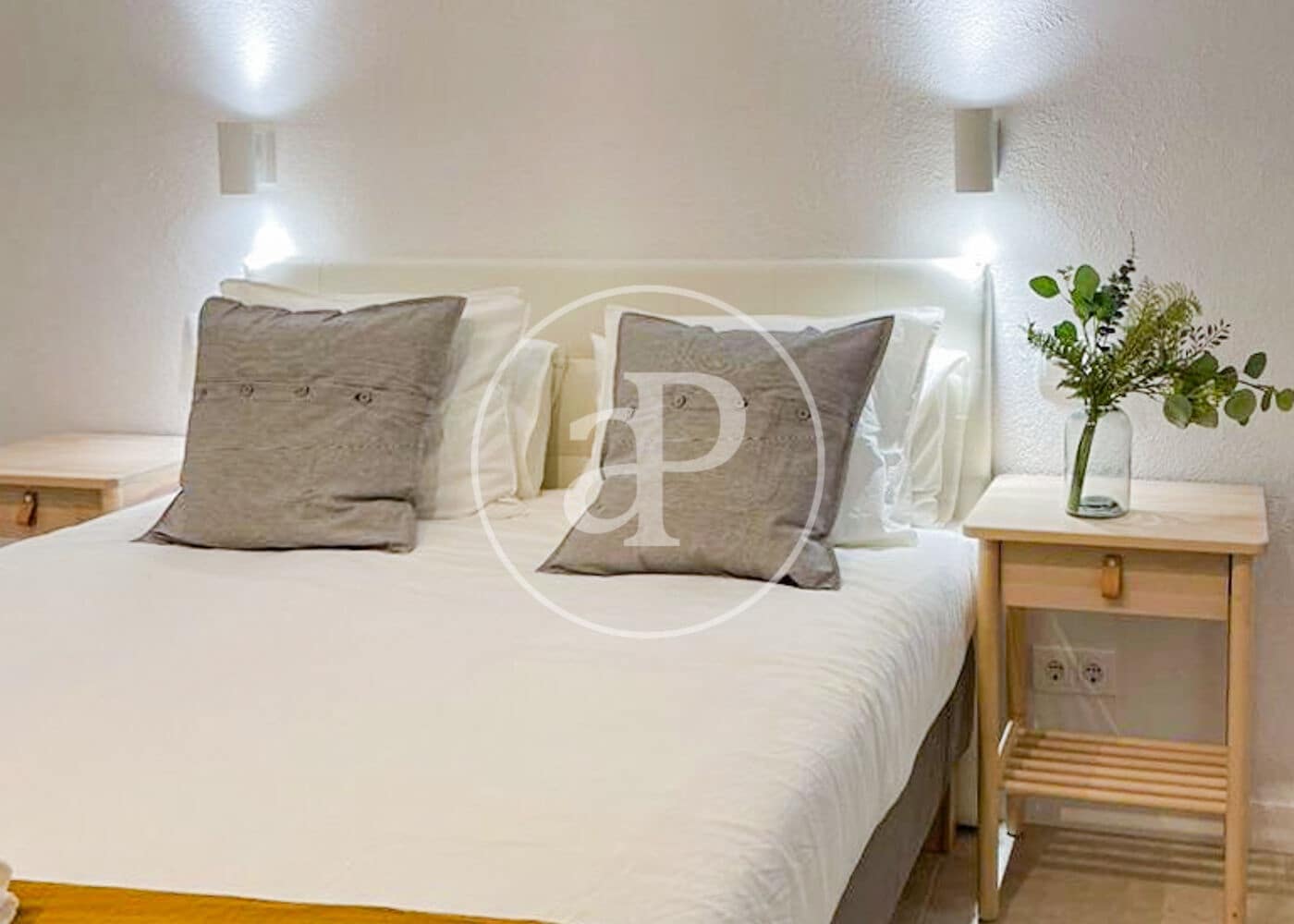 2 soveværelse Lejlighed til salg i Madrid by - € 580.000 (Ref: 7699698)