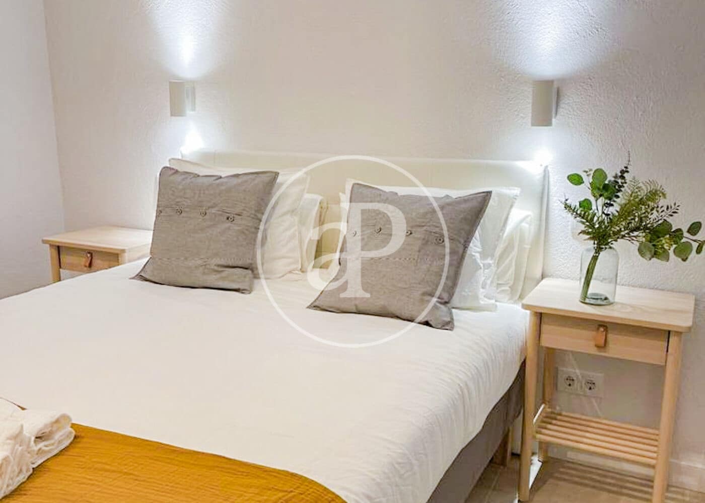 2 soveværelse Lejlighed til salg i Madrid by - € 580.000 (Ref: 7699698)