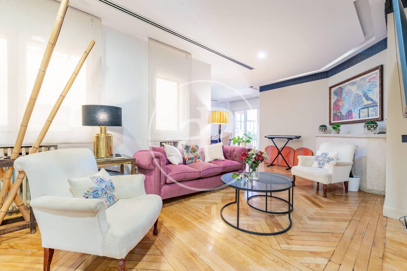 4 soverom Leilighet til salgs i Madrid by - € 1 650 000 (Ref: 7858590)