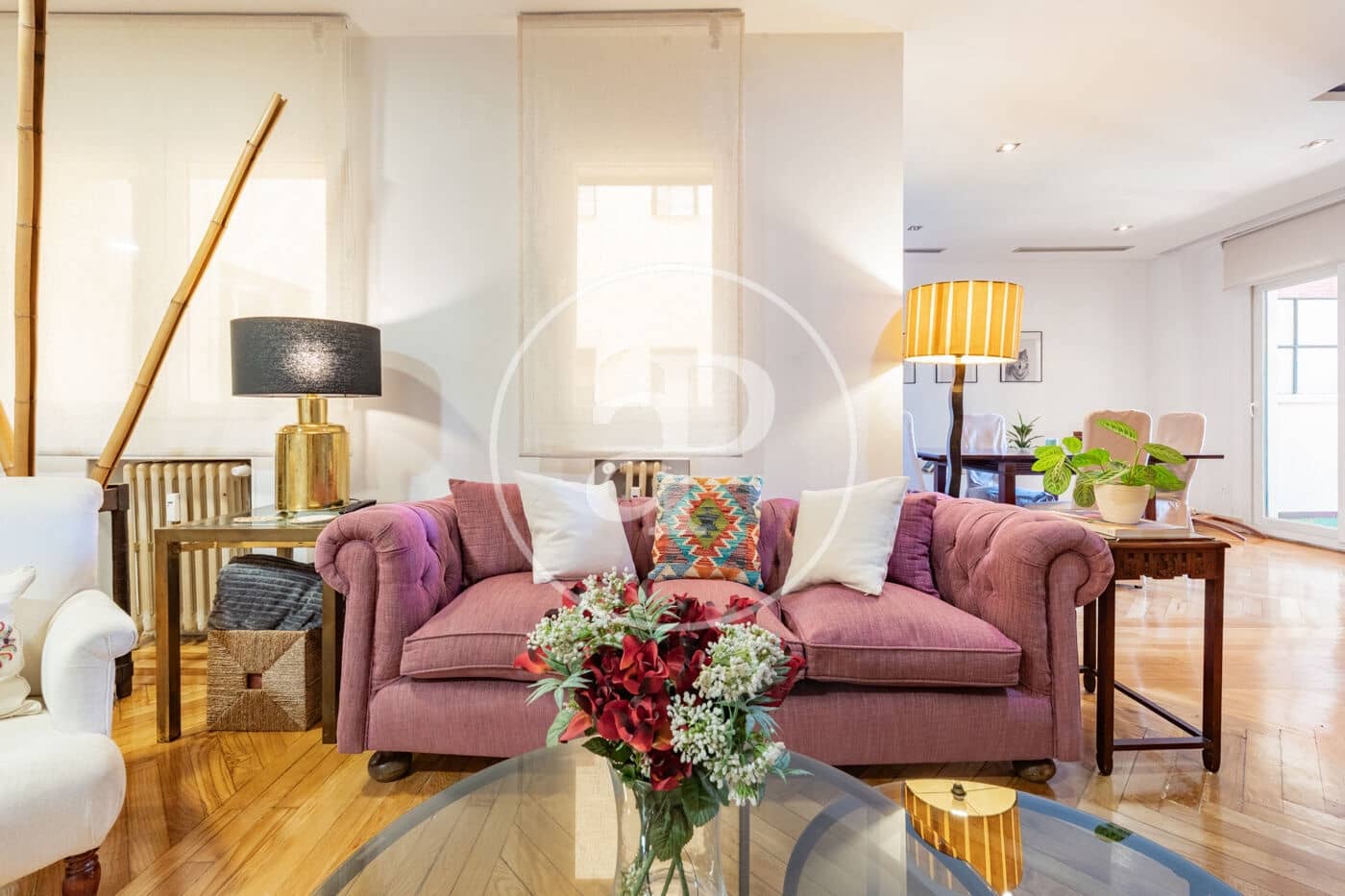 4 soverom Leilighet til salgs i Madrid by - € 1 650 000 (Ref: 7858590)