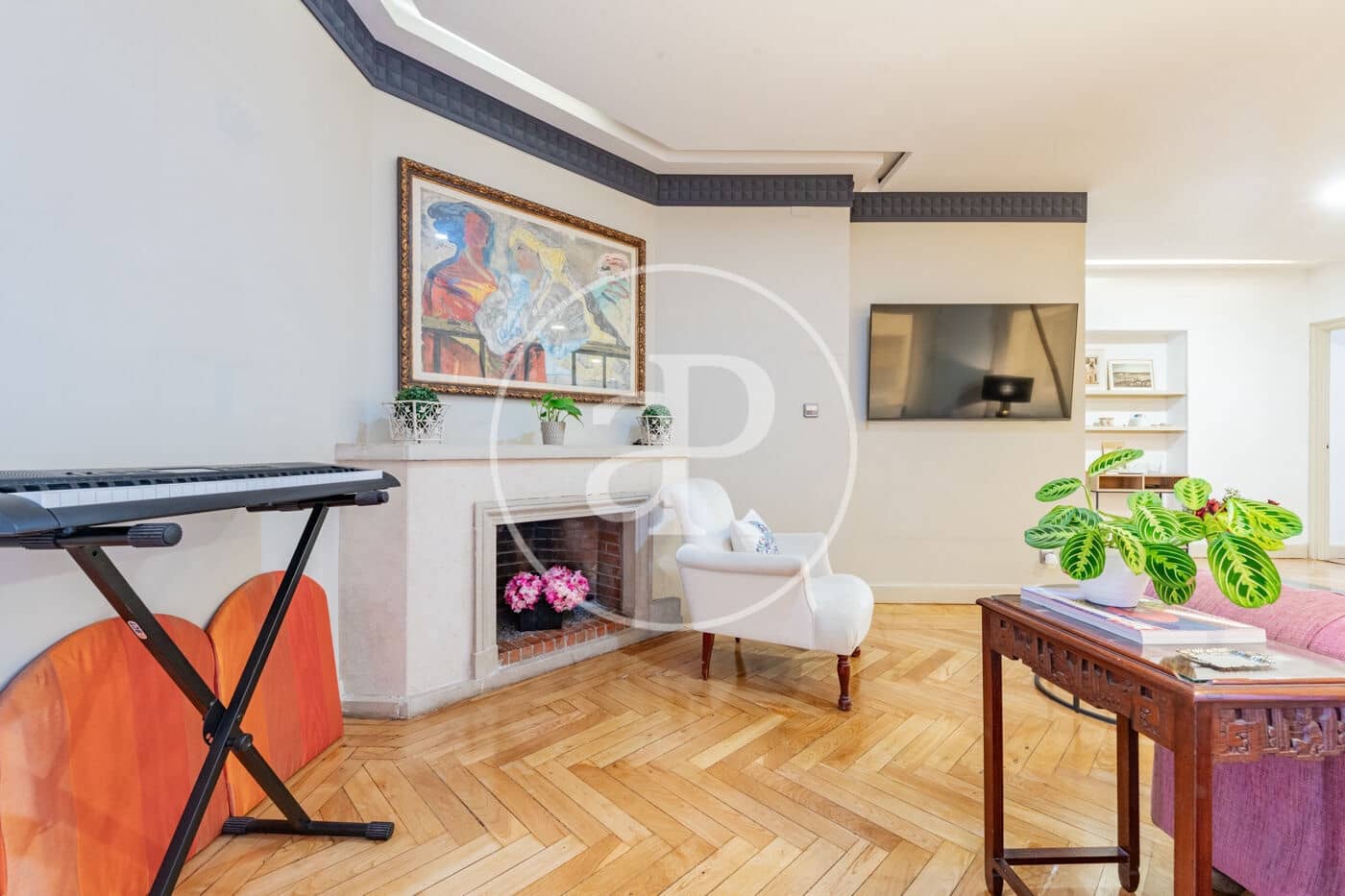 4 soverom Leilighet til salgs i Madrid by - € 1 650 000 (Ref: 7858590)