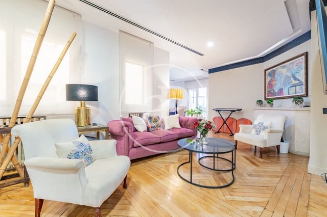 4 soverom Leilighet til salgs i Trafalgar, Madrid by - € 1 650 000 (Ref: 7858590)