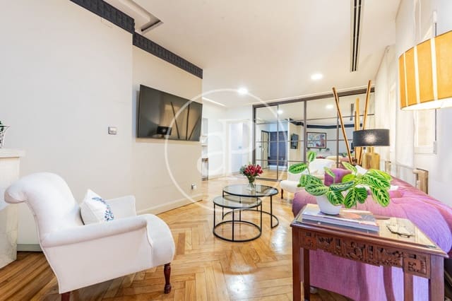 4 soverom Leilighet til salgs i Trafalgar, Madrid by - € 1 650 000 (Ref: 7858590)