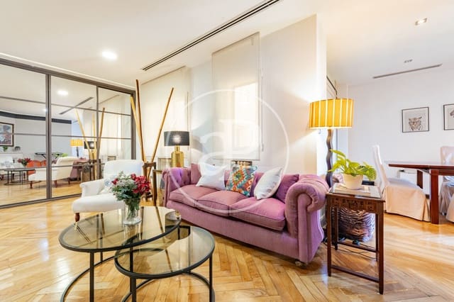 4 soverom Leilighet til salgs i Trafalgar, Madrid by - € 1 650 000 (Ref: 7858590)
