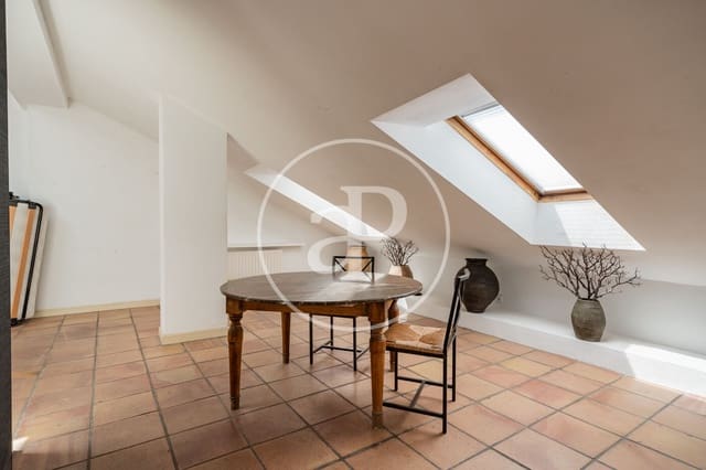 1 sovrum Lägenhet till salu i Palacio, Madrid stad - 625 000 € (Ref: 7902609)