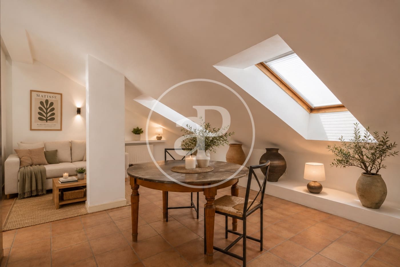 1 Zimmer Apartment zu verkaufen in Madrid Stadt - 625.000 € (Ref: 7902609)