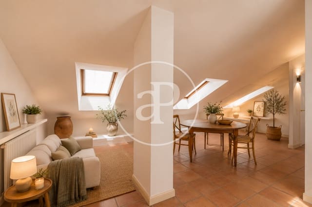 1 Zimmer Apartment zu verkaufen in Palacio, Madrid Stadt - 625.000 € (Ref: 7902609)