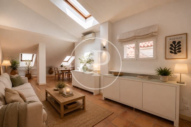 1 Zimmer Apartment zu verkaufen in Palacio, Madrid Stadt - 625.000 € (Ref: 7902609)