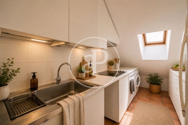 1 Zimmer Apartment zu verkaufen in Palacio, Madrid Stadt - 625.000 € (Ref: 7902609)