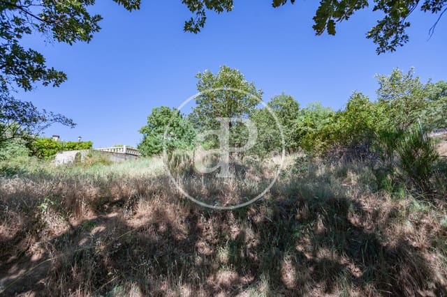 Ubebygd land til salgs i Cercedilla - € 214 000 (Ref: 7913168)