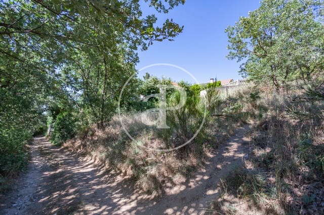 Ubebygd land til salgs i Cercedilla - € 214 000 (Ref: 7913168)