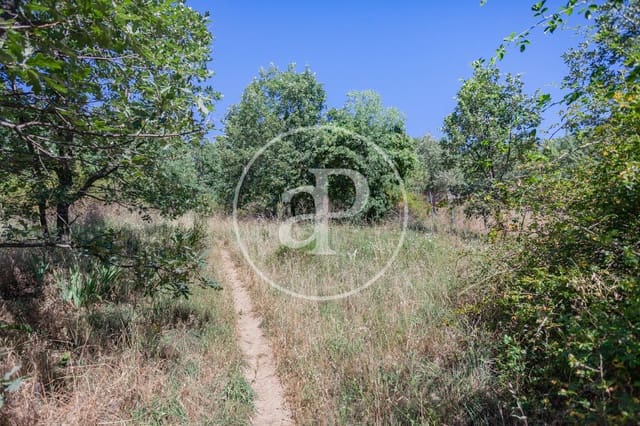 Ubebygd land til salgs i Cercedilla - € 214 000 (Ref: 7913168)