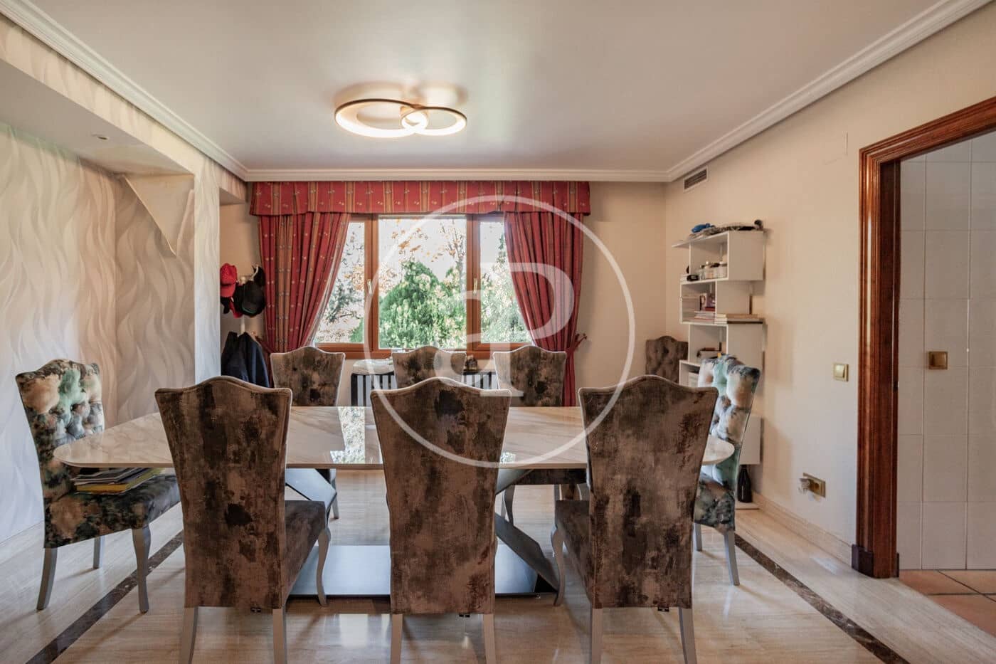 5 soveværelse Villa til salg i Pozuelo de Alarcon med swimmingpool - € 3.950.000 (Ref: 7922369)