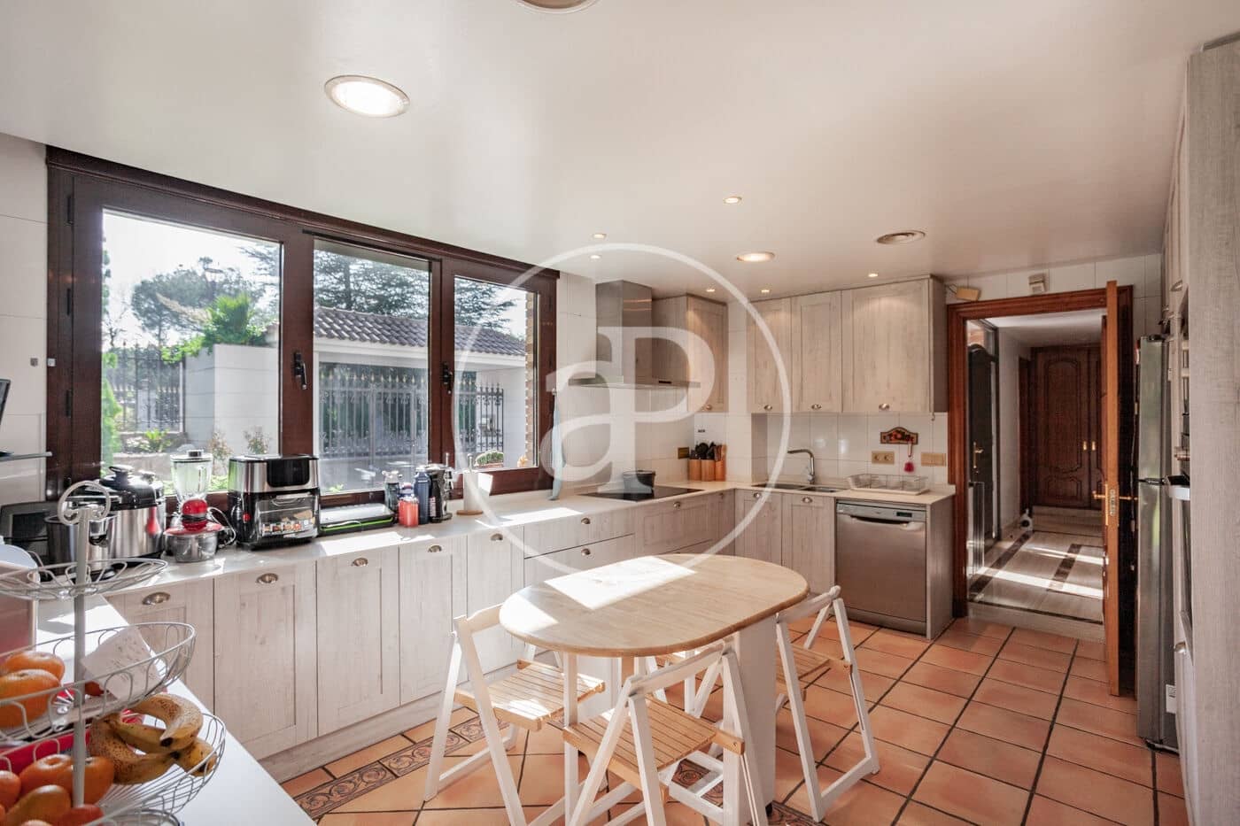 5 soveværelse Villa til salg i Pozuelo de Alarcon med swimmingpool - € 3.950.000 (Ref: 7922369)