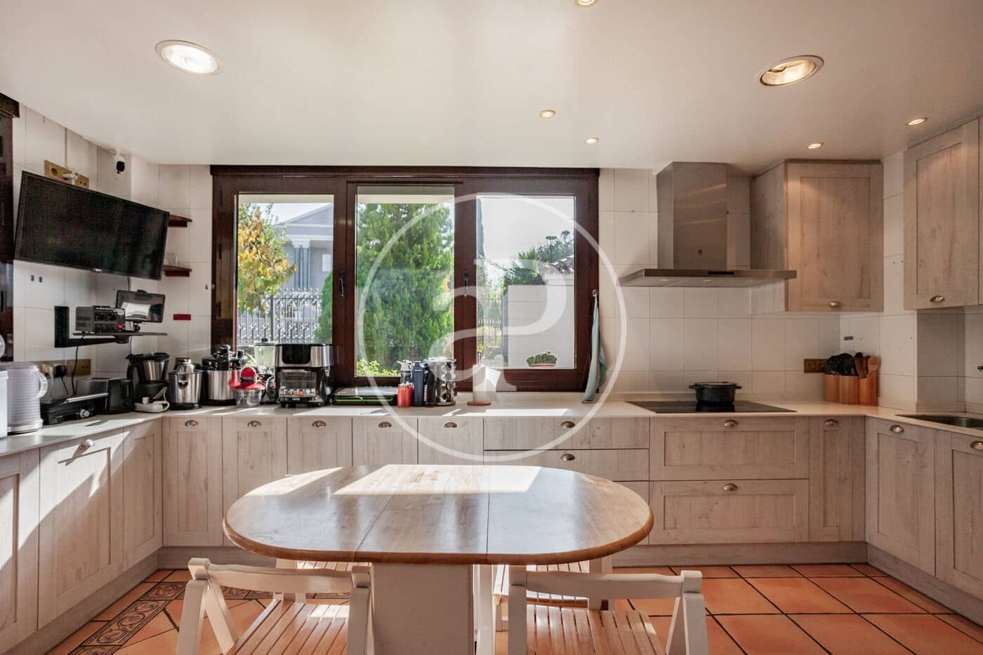 5 soveværelse Villa til salg i Pozuelo de Alarcon med swimmingpool - € 3.950.000 (Ref: 7922369)