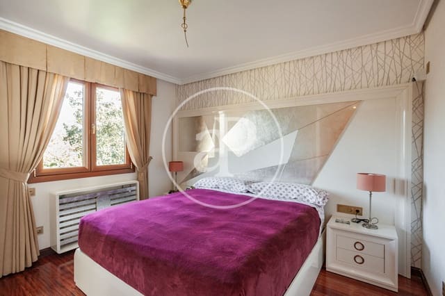 5 soveværelse Villa til salg i Pozuelo de Alarcón med swimmingpool - € 3.950.000 (Ref: 7922369)