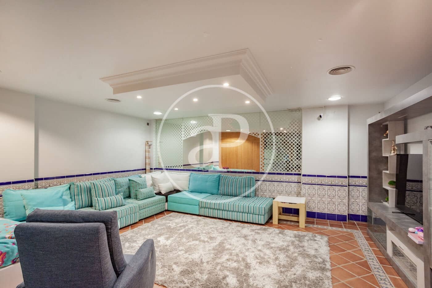 5 soveværelse Villa til salg i Pozuelo de Alarcon med swimmingpool - € 3.950.000 (Ref: 7922369)