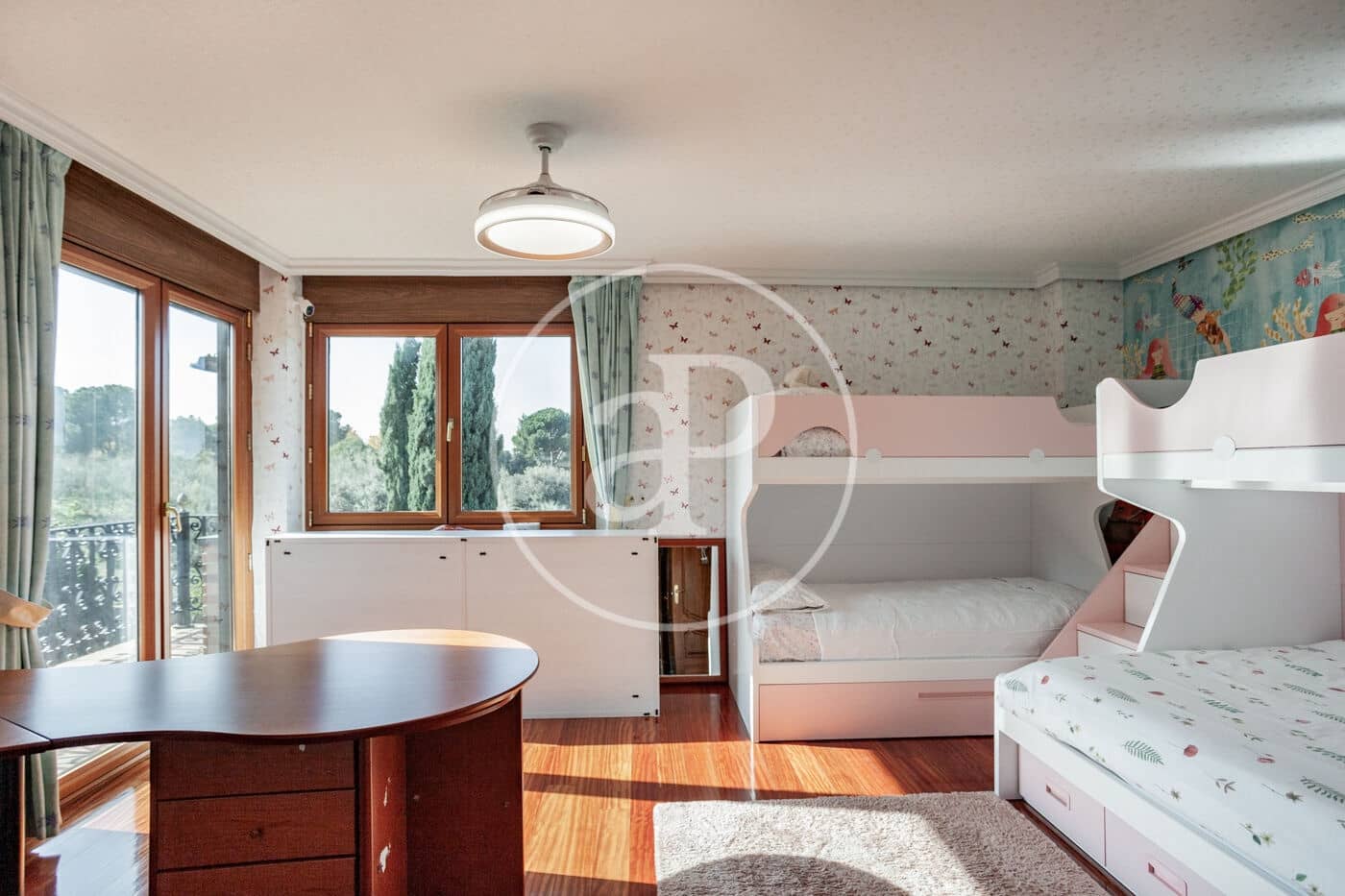 5 soveværelse Villa til salg i Pozuelo de Alarcon med swimmingpool - € 3.950.000 (Ref: 7922369)