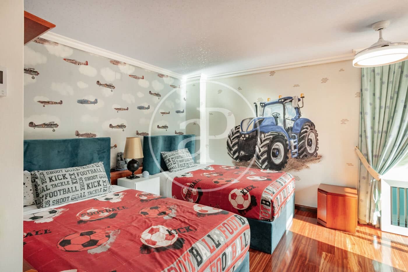 5 soveværelse Villa til salg i Pozuelo de Alarcon med swimmingpool - € 3.950.000 (Ref: 7922369)