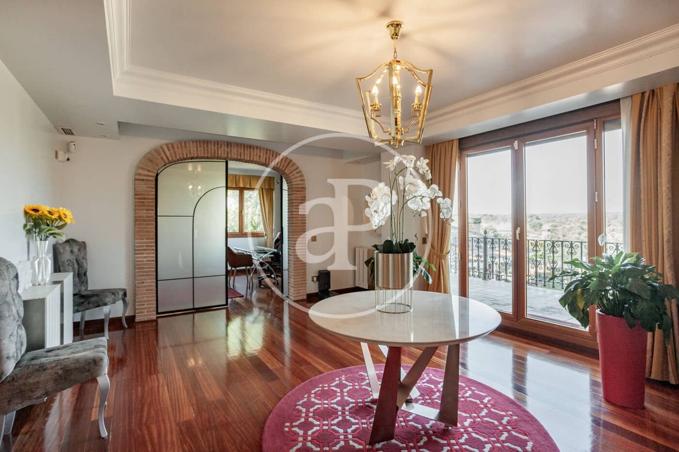 5 soveværelse Villa til salg i Pozuelo de Alarcon med swimmingpool - € 3.950.000 (Ref: 7922369)