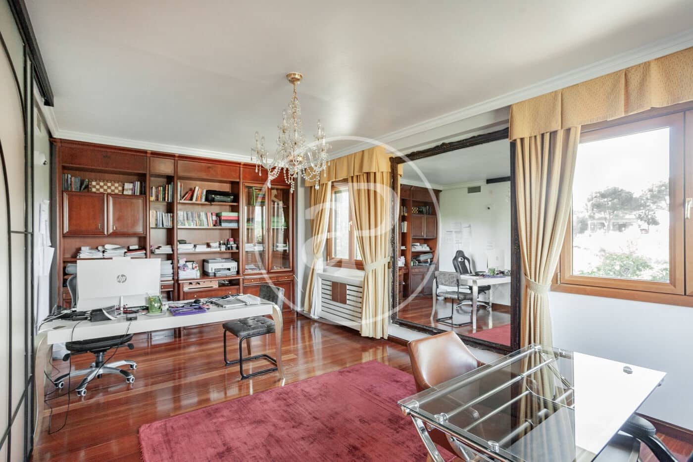 5 soveværelse Villa til salg i Pozuelo de Alarcon med swimmingpool - € 3.950.000 (Ref: 7922369)