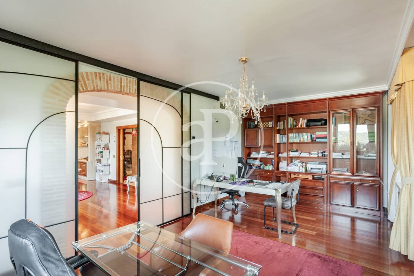 5 soveværelse Villa til salg i Pozuelo de Alarcon med swimmingpool - € 3.950.000 (Ref: 7922369)