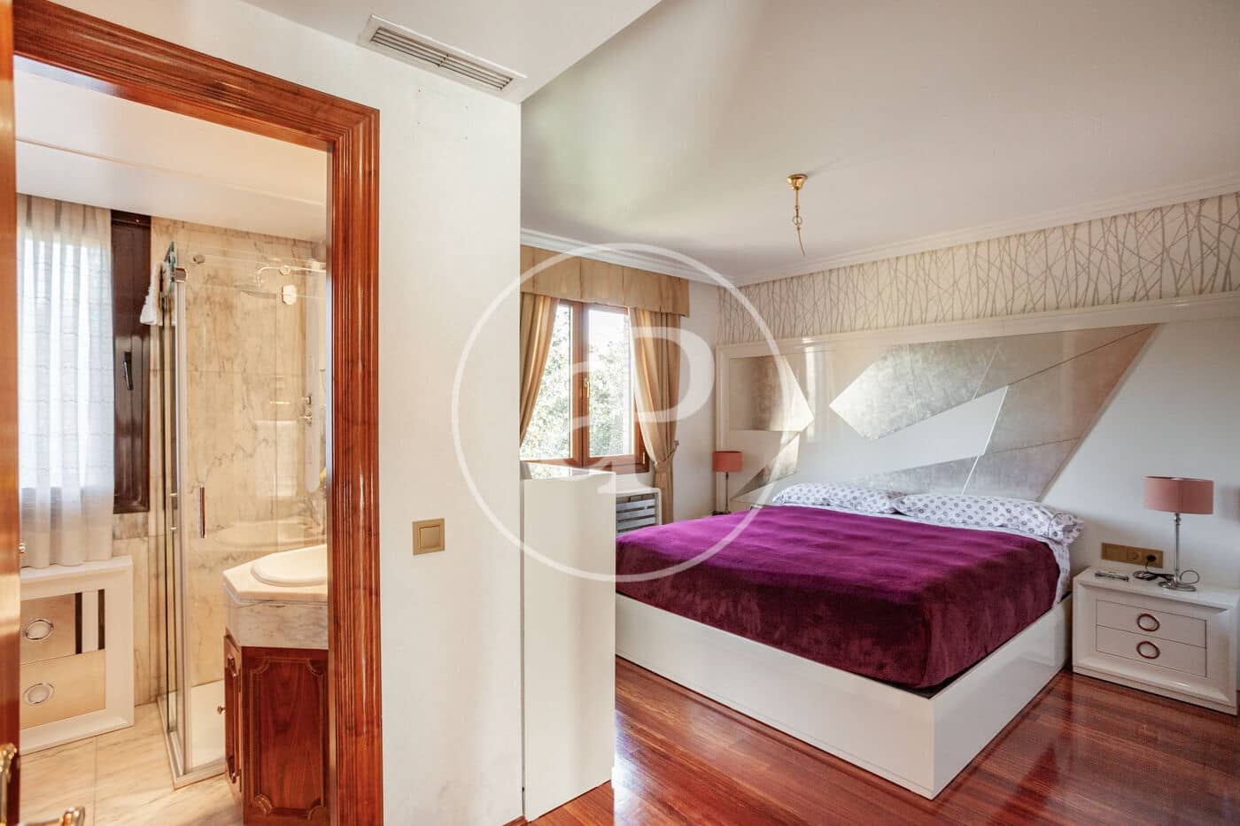 5 soveværelse Villa til salg i Pozuelo de Alarcon med swimmingpool - € 3.950.000 (Ref: 7922369)