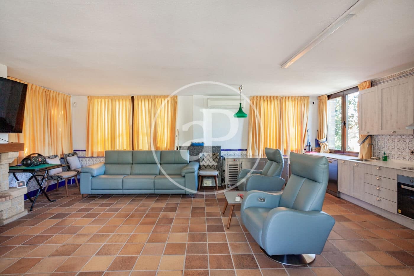 5 soveværelse Villa til salg i Pozuelo de Alarcon med swimmingpool - € 3.950.000 (Ref: 7922369)