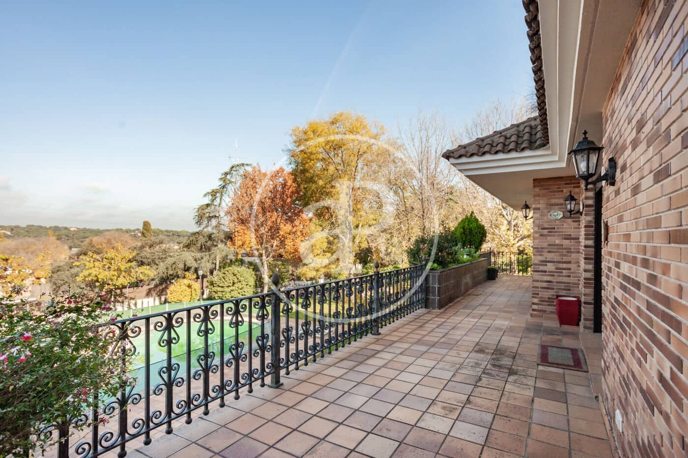 5 soveværelse Villa til salg i Pozuelo de Alarcon med swimmingpool - € 3.950.000 (Ref: 7922369)